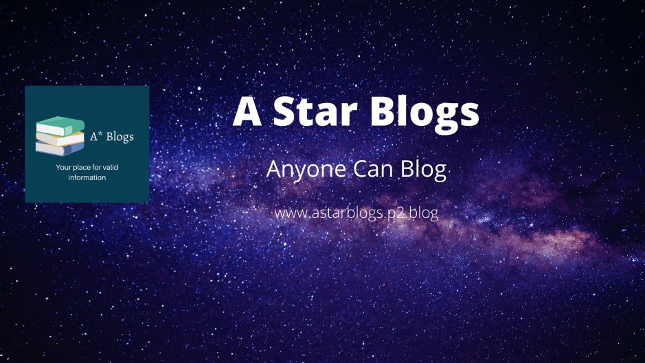 A Star Blogs