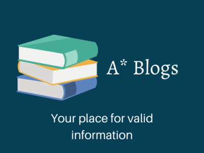 Welcome to AStar Blogs